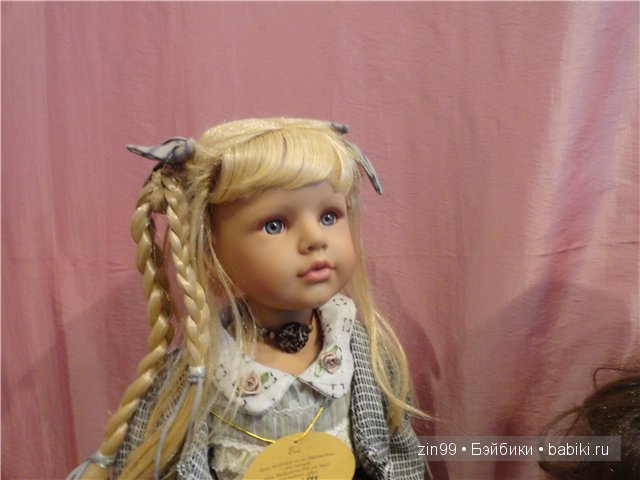 КУКЛАЯ Выставка-продажа в Москве моими глазами 18 мая 2013 года