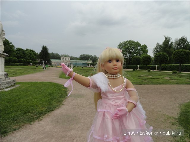 игровые и коллекционные куклы