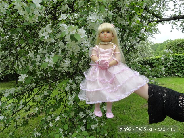 игровые и коллекционные куклы