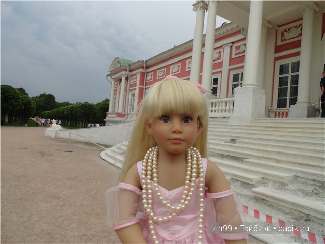 игровые и коллекционные куклы