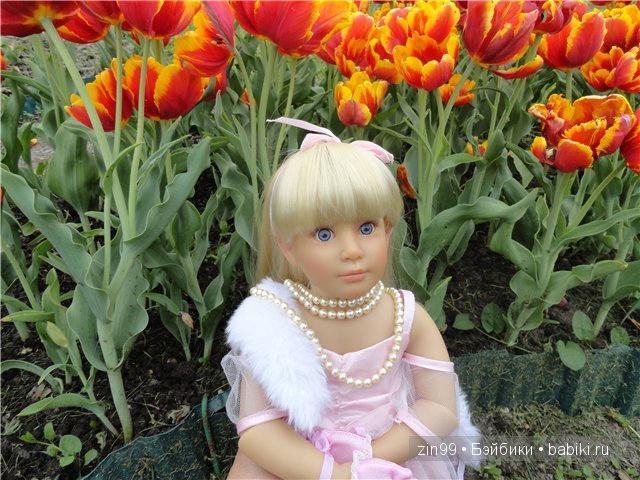 игровые и коллекционные куклы