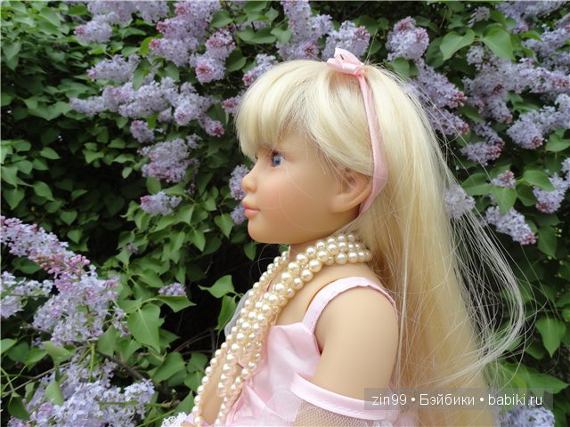 игровые и коллекционные куклы