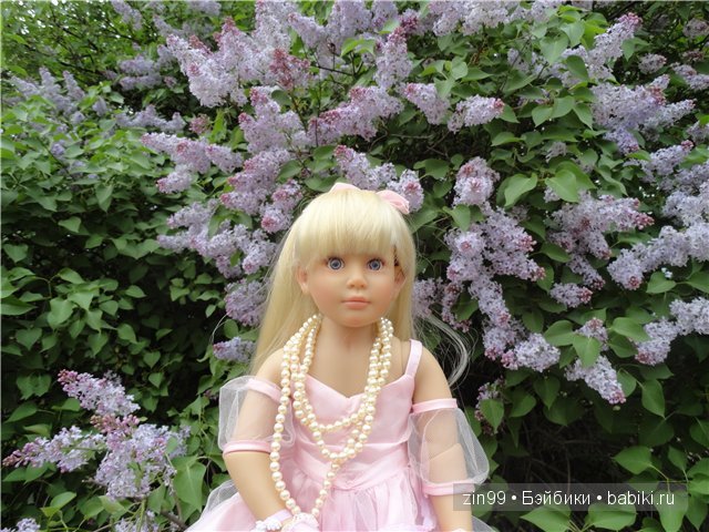 игровые и коллекционные куклы