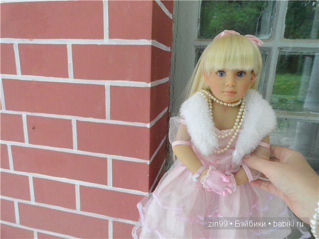 игровые и коллекционные куклы