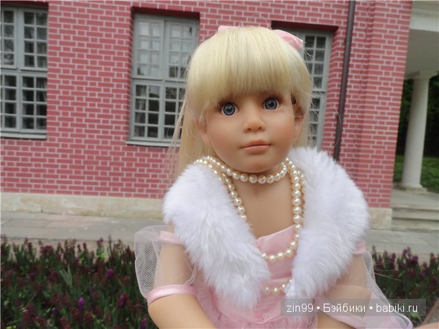 игровые и коллекционные куклы