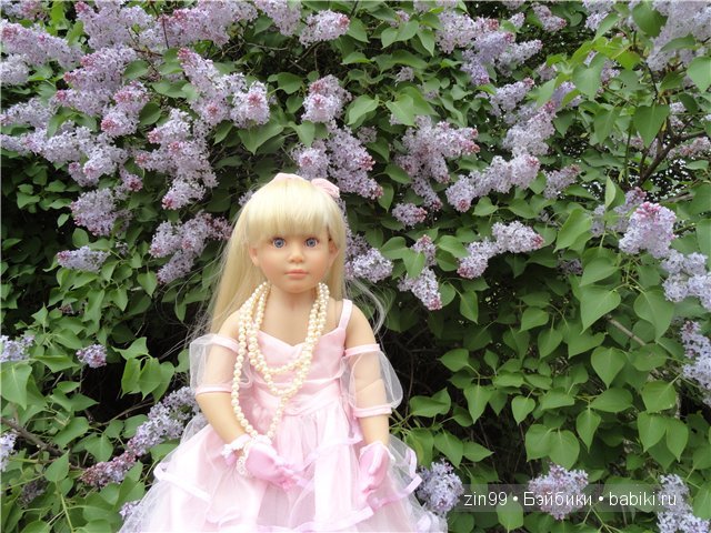 игровые и коллекционные куклы