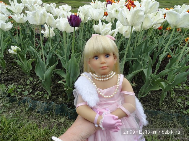 игровые и коллекционные куклы