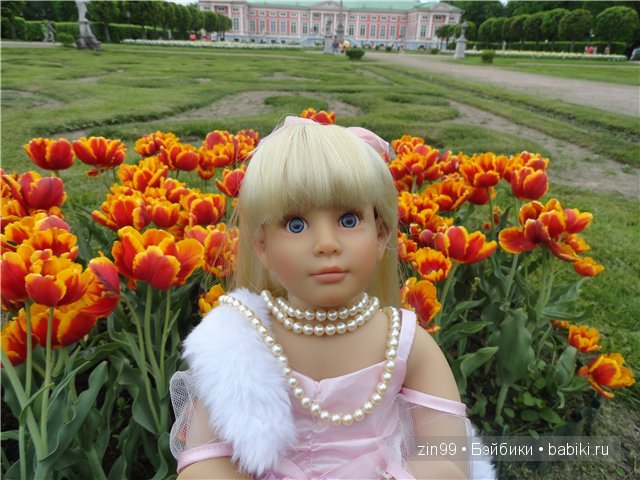 игровые и коллекционные куклы