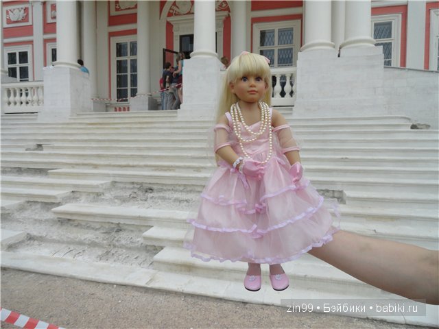 игровые и коллекционные куклы