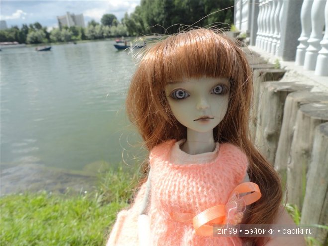 Лесной эльф или Селения,куклы БДЖ Resinsoul [Ju] и Mei