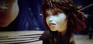 Лесной эльф или Селения,куклы БДЖ Resinsoul [Ju] и Mei (фото 3)