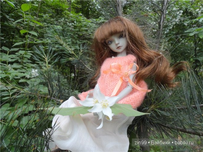 Лесной эльф или Селения,куклы БДЖ Resinsoul [Ju] и Mei