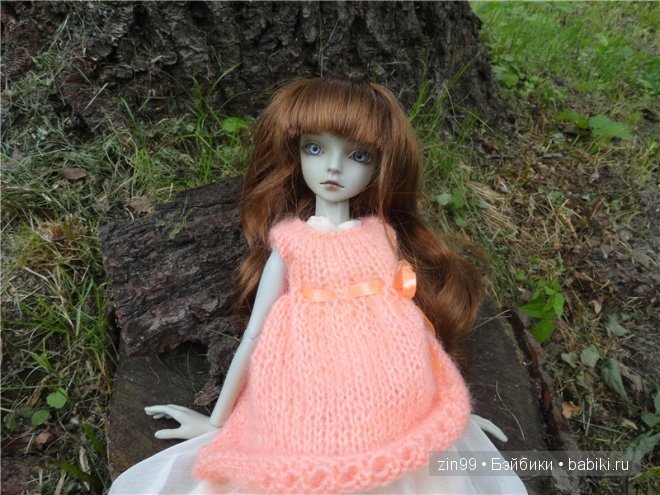 Лесной эльф или Селения,куклы БДЖ Resinsoul [Ju] и Mei (фото 8)