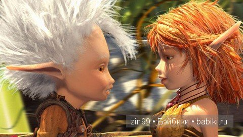 Лесной эльф или Селения,куклы БДЖ Resinsoul [Ju] и Mei (фото 2)