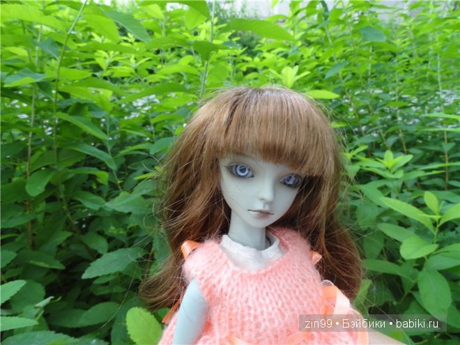 Лесной эльф или Селения,куклы БДЖ Resinsoul [Ju] и Mei