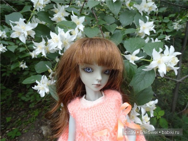 Лесной эльф или Селения,куклы БДЖ Resinsoul [Ju] и Mei