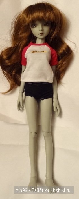 Лесной эльф или Селения,куклы БДЖ Resinsoul [Ju] и Mei (фото 7)