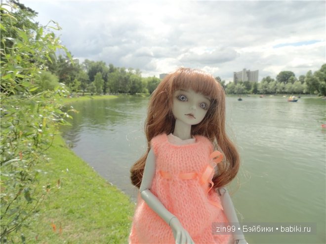 Лесной эльф или Селения,куклы БДЖ Resinsoul [Ju] и Mei