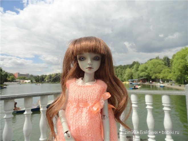 Лесной эльф или Селения,куклы БДЖ Resinsoul [Ju] и Mei