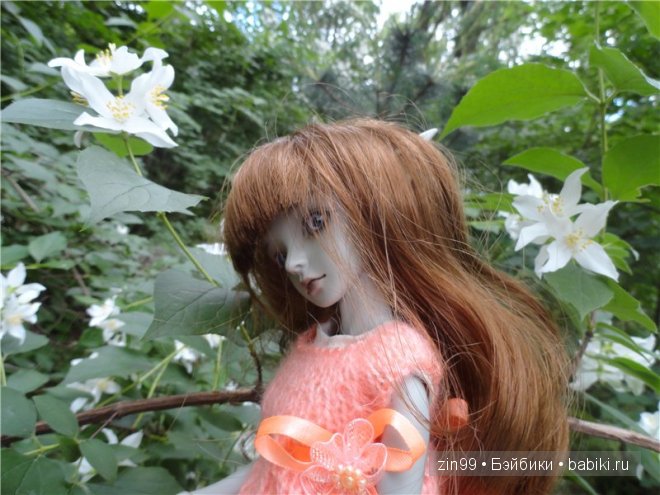 Лесной эльф или Селения,куклы БДЖ Resinsoul [Ju] и Mei