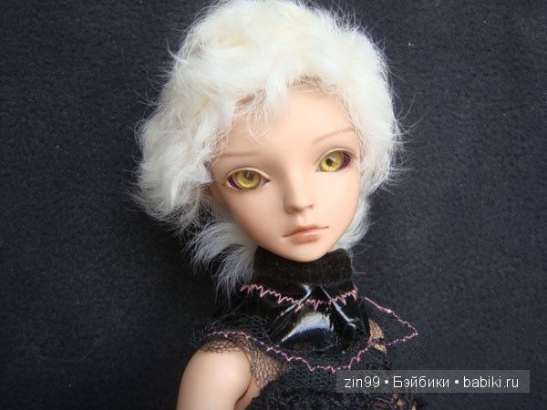 Лесной эльф или Селения,куклы БДЖ Resinsoul [Ju] и Mei (фото 5)