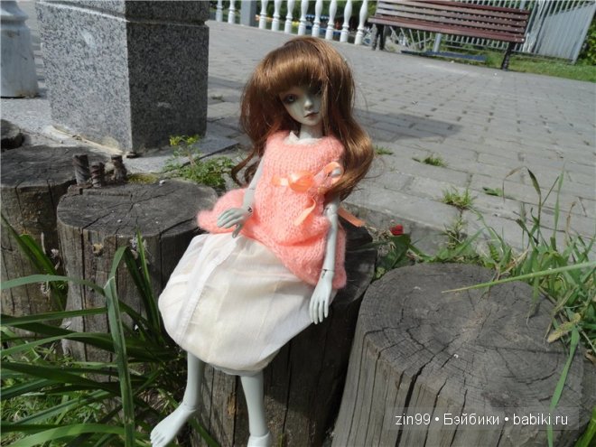 Лесной эльф или Селения,куклы БДЖ Resinsoul [Ju] и Mei