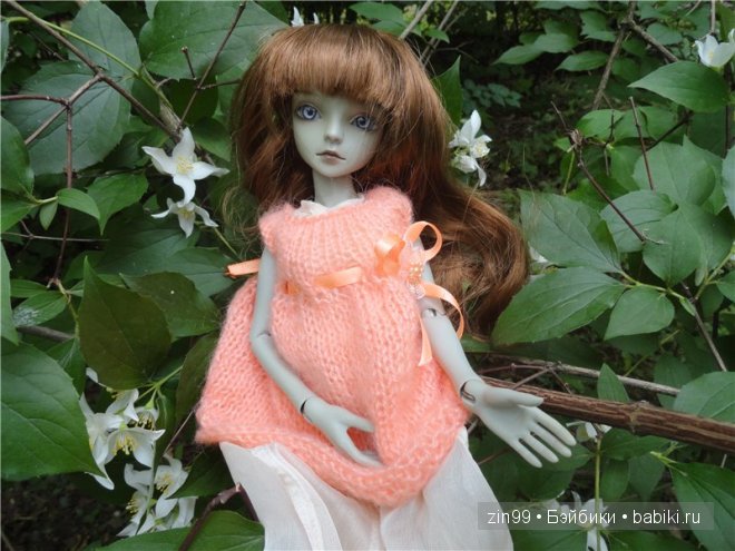 Лесной эльф или Селения,куклы БДЖ Resinsoul [Ju] и Mei