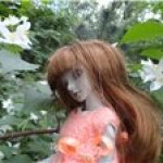 Лесной эльф или Селения,куклы БДЖ Resinsoul [Ju] и Mei