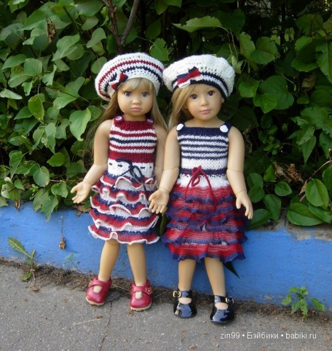 игровые и коллекционные куклы