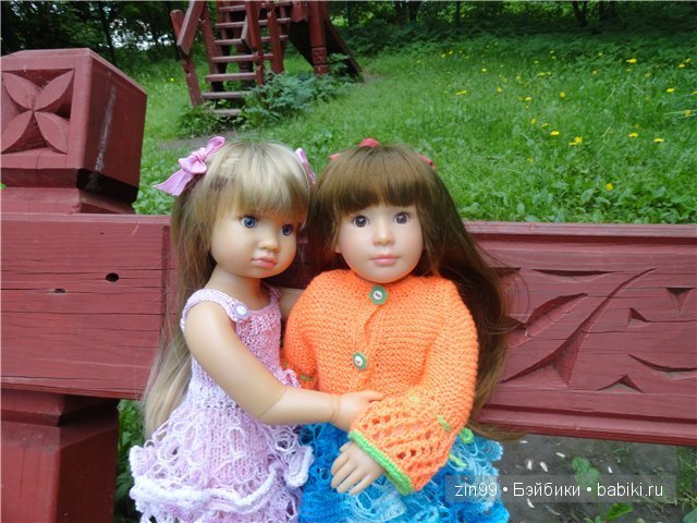 игровые и коллекционные куклы