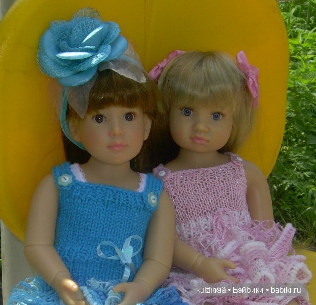 игровые и коллекционные куклы