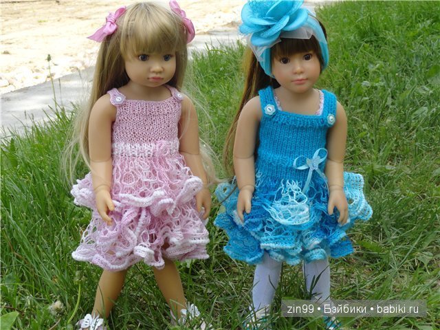 игровые и коллекционные куклы