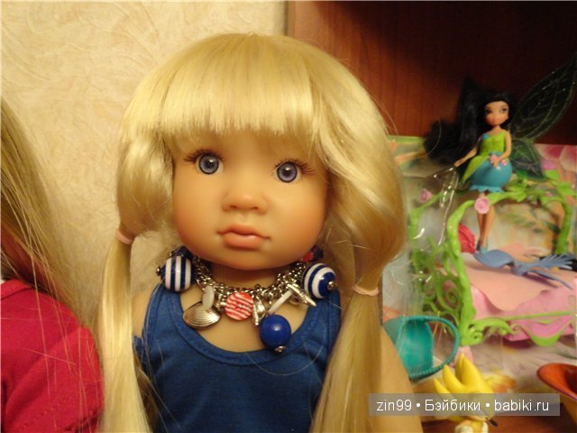 игровые и коллекционные куклы