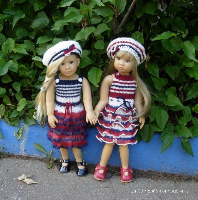 игровые и коллекционные куклы