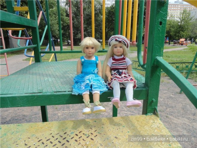 игровые и коллекционные куклы