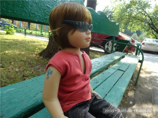 игровые и коллекционные куклы