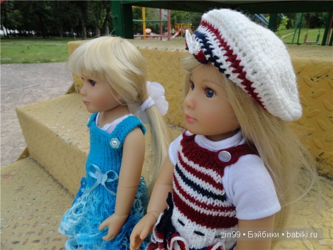 игровые и коллекционные куклы