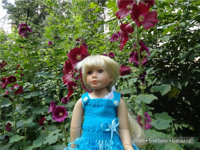 игровые и коллекционные куклы