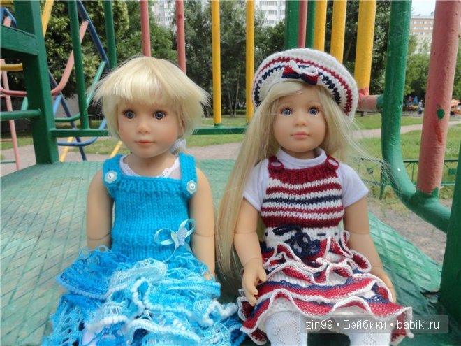 игровые и коллекционные куклы