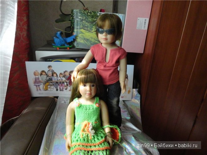 игровые и коллекционные куклы