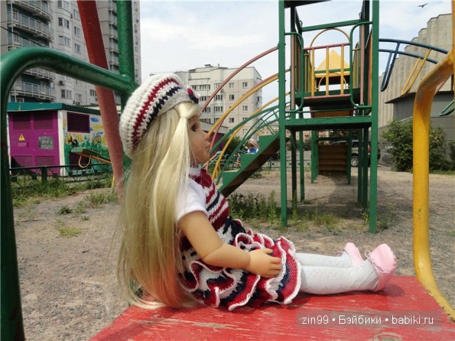 игровые и коллекционные куклы