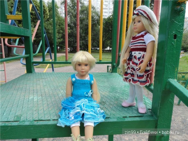 игровые и коллекционные куклы