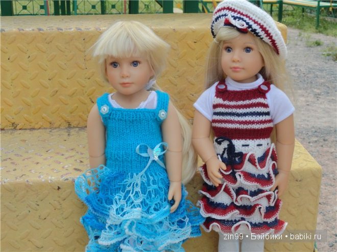 игровые и коллекционные куклы