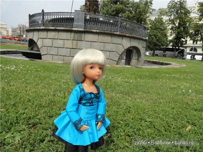 Москва, центр глазами Тонг-Тонг (фото 2)