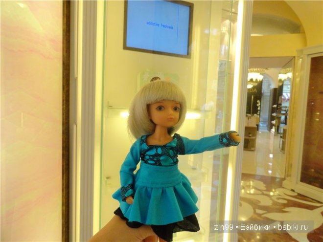 Москва, центр глазами Тонг-Тонг