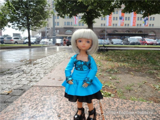 Москва, центр глазами Тонг-Тонг (фото 3)