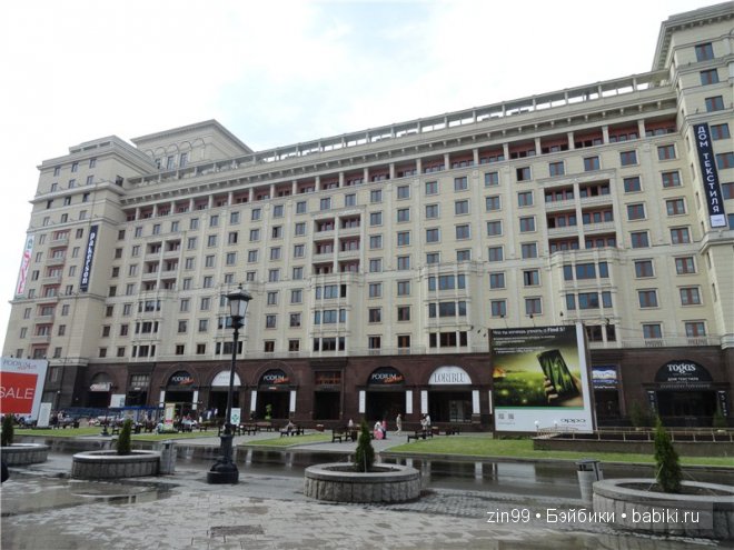 Москва, центр глазами Тонг-Тонг (фото 4)