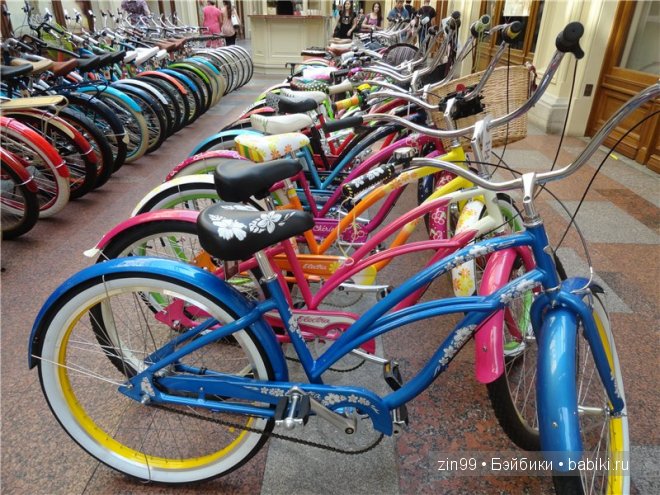 Москва, центр глазами Тонг-Тонг