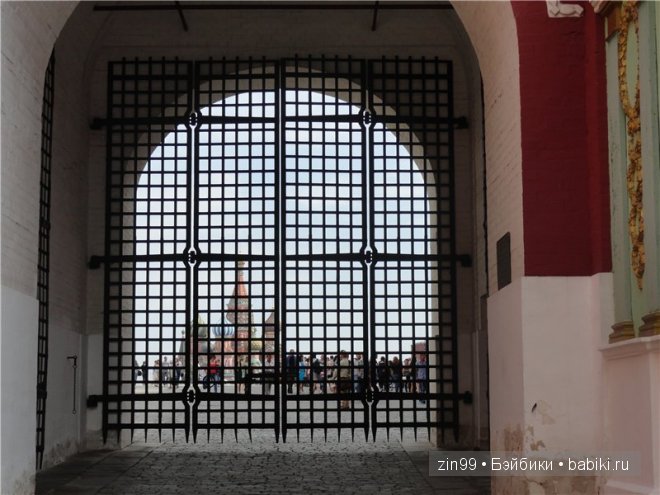 Москва, центр глазами Тонг-Тонг (фото 9)