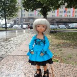 Москва, центр  глазами Тонг-Тонг!